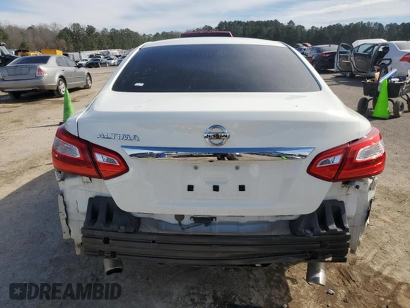 2016 Nissan Altima SR with VIN 1N4AL3AP2GC240223, listed as a Copart auction lot 47560675 with 157,308 mi miles and Salvage Title. Bid and sale history available at DreamBid. Image 6.
