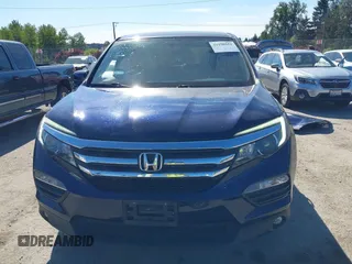 2016 Honda Pilot EX-L with VIN 5FNYF6H55GB078192, listed as a IAAI auction lot 42190161 with 134,361 mi miles and . Bid and sale history available at DreamBid. Image 13.