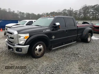 2015 Ford F-350 Lariat с VIN 1FT8W3CT5FEC60995, выставлен на аукционе Copart как лот 44506795 с пробегом 150 032 миль миль и Чистый • Clean title. История ставок и продаж доступна на DreamBid. Изображение 1.
