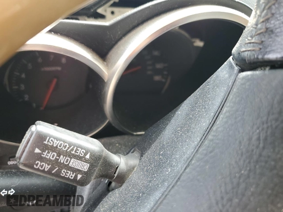 2002 Lexus SC 430 with VIN JTHFN48Y620014211, listed as a Copart auction lot 62884425 with Not provided miles and Salvage title. Bid and sale history available at DreamBid. Image 9.