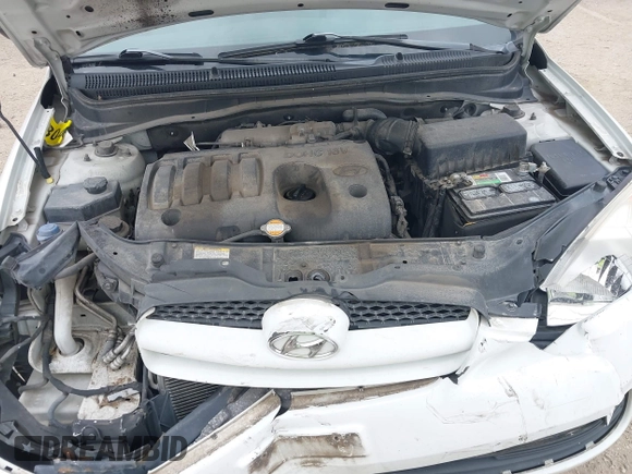 2009 Hyundai Accent GS с VIN KMHCM36C89U131456, выставлен на аукционе IAAI как лот 42366254 с пробегом 121 558 миль миль и . История ставок и продаж доступна на DreamBid. Изображение 10.