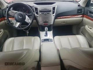 2011 Subaru Outback Limited with VIN 4S4BRBJC3B3444912, listed as a Copart auction lot 57123365 with 231,190 mi miles and Salvage title. Bid and sale history available at DreamBid. Image 8.