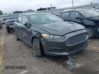 2016 Ford Fusion SE with VIN 3FA6P0H97GR363971, listed as a IAAI auction lot 41086941 with 107,202 mi miles and . Bid and sale history available at carsss.com. Image 6.