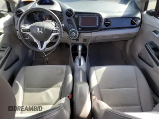 2012 Honda Insight EX z VIN JHMZE2H77CS002731, wystawiony jako Copart lot #47240475 z przebiegiem 139 627 mil mil oraz Szkoda całkowita • Salvage title. Historia ofert i sprzedaży dostępna na DreamBid. Obrazek 8.