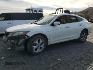 2011 Honda Crosstour EX-L z VIN 5J6TF1H52BL004290, wystawiony jako Copart lot #41879905 z przebiegiem 162 375 mil mil oraz Szkoda całkowita • Salvage title. Historia ofert i sprzedaży dostępna na DreamBid. Obrazek 1.
