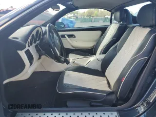 1998 Mercedes-Benz SLK 230/320 z VIN WDBKK47F9WF019235, wystawiony jako Copart lot #46457955 z przebiegiem Nie podano mil oraz Nie do naprawy • Non repairable. Historia ofert i sprzedaży dostępna na DreamBid. Obrazek 7.