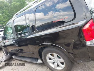 2014 Nissan Armada SV z VIN 5N1BA0ND9EN604508, wystawiony jako IAAI lot #42159309 z przebiegiem 180 231 mil mil oraz . Historia ofert i sprzedaży dostępna na DreamBid. Obrazek 15.