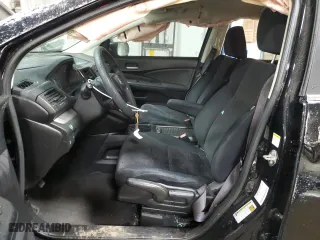 2014 Honda CR-V LX with VIN 2HKRM4H30EH651107, listed as a Copart auction lot 48439985 with 110,990 mi miles and Salvage Title. Bid and sale history available at carsss.com. Image 7.
