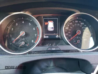 2020 Volkswagen Golf GTI S with VIN 3VW6T7AU9LM012772, listed as a Copart auction lot 42035444 with 48,349 mi miles. Bid and sale history available at carsss.com. Image 9.
