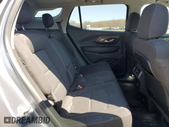 2019 GMC Terrain SLE with VIN 3GKALTEVXKL260398, listed as a Copart auction lot 51758495 with 72,949 mi miles and Salvage Title. Bid and sale history available at carsss.com. Image 11.