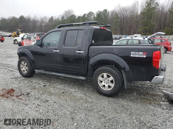 2006 Nissan Frontier LE z VIN 1N6AD07W06C448973, wystawiony jako Copart lot #48249335 z przebiegiem 192 026 mil mil oraz Szkoda całkowita • Salvage title. Historia ofert i sprzedaży dostępna na DreamBid. Obrazek 2.