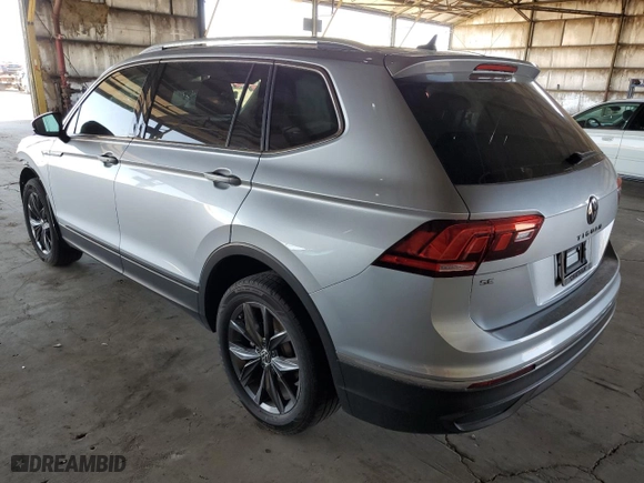 2023 Volkswagen Tiguan SE with VIN 3VV3B7AX6PM003456, listed as a Copart auction lot 54219915 with 31,473 mi miles and Clean Title. Bid and sale history available at carsss.com. Image 2.