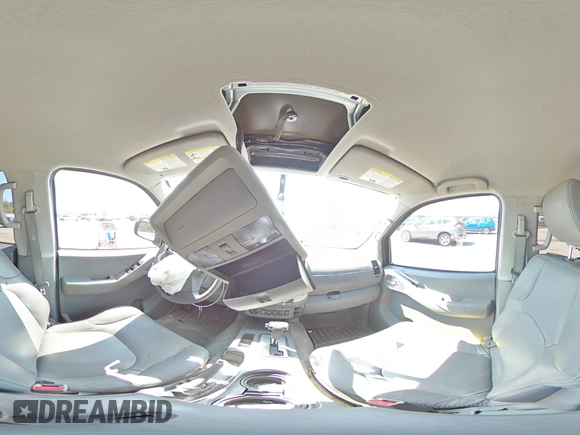 2014 Nissan Frontier SV with VIN 1N6AD0EV9EN762571, listed as a Copart auction lot 64571145 with 169,359 mi miles and Salvage title. Bid and sale history available at DreamBid. Image 15.