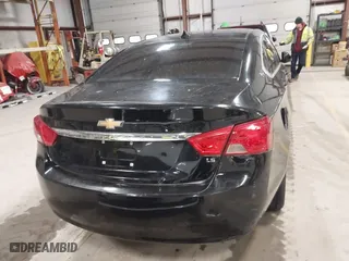 2016 Chevrolet Impala LS with VIN 1G11Z5SA2GU163810, listed as a IAAI auction lot 41731067 with 163,322 mi miles. Bid and sale history available at carsss.com. Image 16.