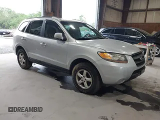 2007 Hyundai Santa Fe GLS with VIN 5NMSG73D47H103850, listed as a IAAI auction lot 42592481 with 174,953 mi miles and . Bid and sale history available at DreamBid. Image 1.