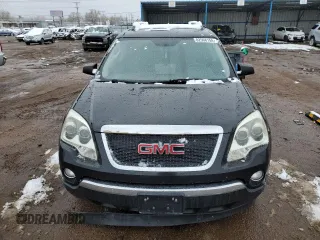 2010 GMC Acadia SLE with VIN 1GKLVLED1AJ181685, listed as a Copart auction lot 82568154 with Not Provided miles and Salvage Title. Bid and sale history available at DreamBid. Image 12.