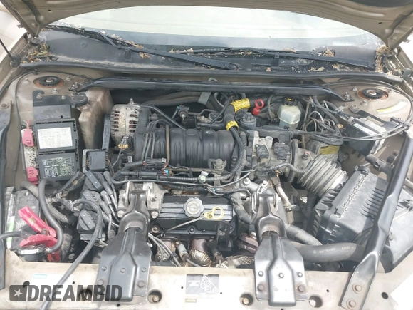 2000 Chevrolet Impala с VIN 2G1WF55K7Y9165151, выставлен на аукционе IAAI как лот 42355624 с пробегом 136 557 миль миль и . История ставок и продаж доступна на DreamBid. Изображение 10.