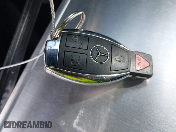 2014 Mercedes-Benz C 250 with VIN WDDGJ4HB9EG193441, listed as a IAAI auction lot 42059706 with 79,177 mi miles and . Bid and sale history available at DreamBid. Image 11.