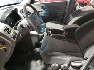 2007 Hyundai Tucson SE with VIN KM8JN12D27U491472, listed as a Copart auction lot 51324115 with 106,894 mi miles and Salvage Title. Bid and sale history available at carsss.com. Image 7.