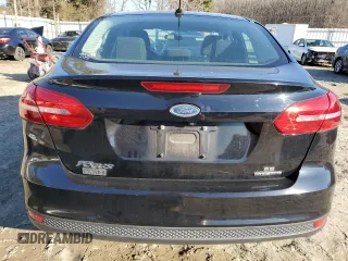 2016 Ford Focus SE with VIN 1FADP3F26GL397557, listed as a Copart auction lot 87004304 with 99,678 mi miles and Clean Title. Bid and sale history available at carsss.com. Image 6.