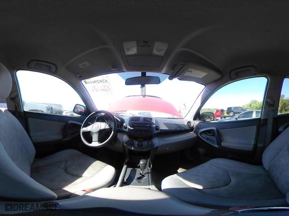2012 Toyota RAV4 with VIN 2T3ZF4DVXCW138258, listed as a IAAI auction lot 42029619 with 142,593 mi miles. Bid and sale history available at carsss.com. Image 18.