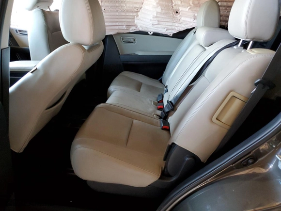 2015 Mazda CX-9 Touring with VIN JM3TB2CA3F0459174, listed as a Copart auction lot 48595725 with 102,366 mi miles and Salvage Title. Bid and sale history available at carsss.com. Image 12.