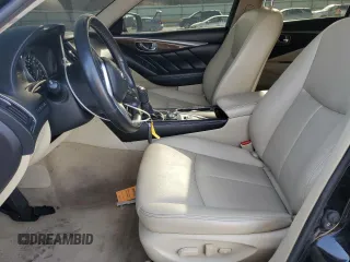 2018 Infiniti Q50 Luxe with VIN JN1EV7AP6JM365372, listed as a Copart auction lot 48242285 with 96,662 mi miles and Clean Title. Bid and sale history available at carsss.com. Image 7.