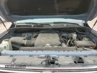 2019 Toyota Tundra SR5 z VIN 5TFFY5F15KX248982, wystawiony jako Copart lot #83980874 z przebiegiem 93 790 mil mil oraz Szkoda całkowita • Salvage title. Historia ofert i sprzedaży dostępna na DreamBid. Obrazek 13.