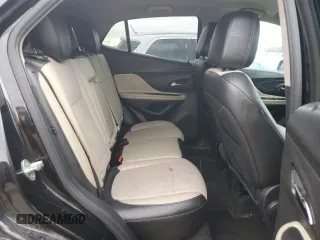 2018 Buick Encore Preferred with VIN KL4CJASB5JB559011, listed as a Copart auction lot 46150615 with 163,845 mi miles and Salvage Title. Bid and sale history available at carsss.com. Image 11.