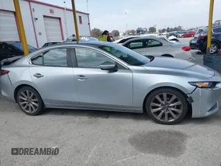 2020 Mazda 3 Select with VIN 3MZBPACL6LM131481, listed as a IAAI auction lot 42118795 with 104,102 mi miles and . Bid and sale history available at DreamBid. Image 13.