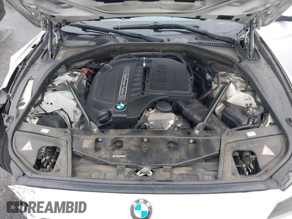 2015 BMW 5 Series 535i with VIN WBA5B1C56FG126888, listed as a IAAI auction lot 41722011 with 168,785 mi miles and . Bid and sale history available at carsss.com. Image 10.