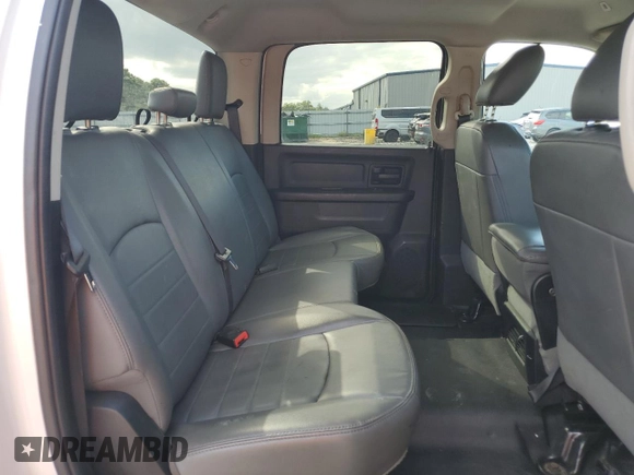 2017 Ram 2500 Tradesman с VIN 3C6TR4HT0HG561127, выставлен на аукционе Copart как лот 71284964 с пробегом 202 699 миль миль и Списание • Salvage title. История ставок и продаж доступна на DreamBid. Изображение 11.