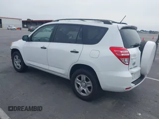 2009 Toyota RAV4 with VIN JTMZF33V49D012527, listed as a IAAI auction lot 42119902 with 160,617 mi miles. Bid and sale history available at carsss.com. Image 3.