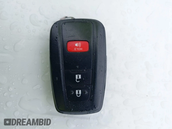 2022 Toyota Prius L Eco with VIN JTDKAMFU2N3154674, listed as a IAAI auction lot 41977505 with 61,552 mi miles and . Bid and sale history available at DreamBid. Image 11.