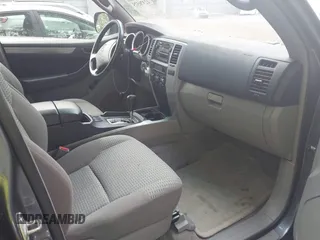 2006 Toyota 4Runner SR5 z VIN JTEBU14R960087249, wystawiony jako IAAI lot #42370575 z przebiegiem 164 150 mil mil oraz . Historia ofert i sprzedaży dostępna na DreamBid. Obrazek 5.