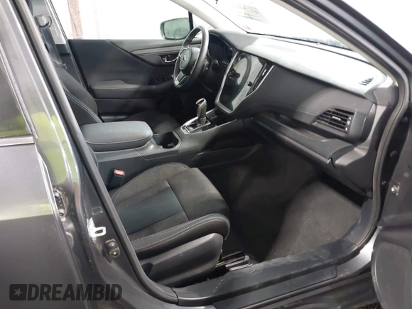 2021 Subaru Outback Premium with VIN 4S4BTADC2M3168085, listed as a IAAI auction lot 41754690 with 45,496 mi miles and . Bid and sale history available at DreamBid. Image 5.