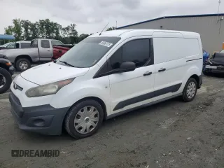 2014 Ford Transit Connect XL с VIN NM0LS7E7XE1136835, выставлен на аукционе Copart как лот 59586125 с пробегом 115 553 миль миль и Списание • Salvage title. История ставок и продаж доступна на DreamBid. Изображение 1.