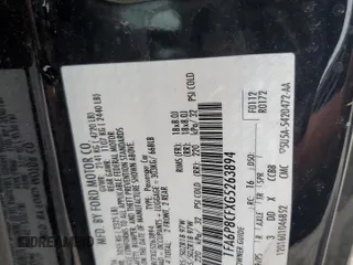 2016 Ford Mustang GT с VIN 1FA6P8CFXG5263894, выставлен на аукционе Copart как лот 54847385 с пробегом 100 944 миль миль и Списание • Salvage title. История ставок и продаж доступна на DreamBid. Изображение 12.