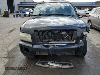 2009 Infiniti QX56 with VIN 5N3AA08DX9N901548, listed as a Copart auction lot 77952704 with 183,214 mi miles and Salvage Title. Bid and sale history available at carsss.com. Image 5.
