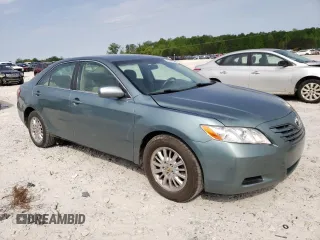 2007 Toyota Camry CE with VIN 4T1BE46K87U592773, listed as a Copart auction lot 53147595 with 164,364 mi miles and Salvage Title. Bid and sale history available at carsss.com. Image 4.