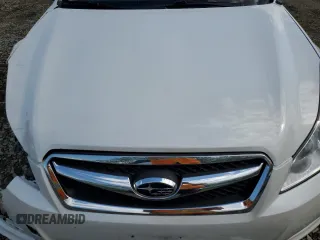 2011 Subaru Legacy Premium Power Moon with VIN 4S3BMBG62B3262056, listed as a Copart auction lot 55892065 with Not provided miles and Salvage title. Bid and sale history available at DreamBid. Image 7.