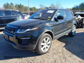 2019 Land Rover Range Rover Evoque SE with VIN SALVP2RX5KH332686, listed as a IAAI auction lot 40851282 with 48,578 mi miles. Bid and sale history available at carsss.com. Image 2.