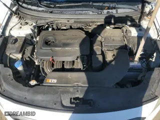 2016 Hyundai Sonata 2.4L Sport with VIN 5NPE34AF5GH304770, listed as a Copart auction lot 46178175 with 107,017 mi miles and Salvage Title. Bid and sale history available at carsss.com. Image 11.