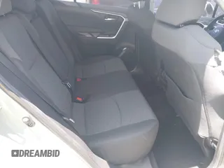 2020 Toyota RAV4 XLE with VIN 2T3W1RFV0LW069849, listed as a IAAI auction lot 42138074 with 112,062 mi miles and . Bid and sale history available at DreamBid. Image 8.