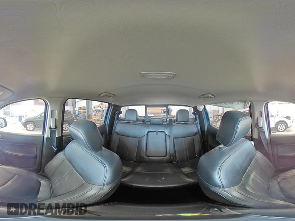 2019 Ford Ranger XL with VIN 1FTER4FH5KLA01047, listed as a Copart auction lot 54661465 with 47,646 mi miles and Salvage title. Bid and sale history available at DreamBid. Image 15.