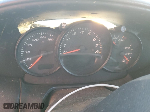 2001 Porsche Boxster с VIN WP0CA29871U627108, выставлен на аукционе Copart как лот 43968805 с пробегом Не указан миль и Списание • Salvage title. История ставок и продаж доступна на DreamBid. Изображение 9.