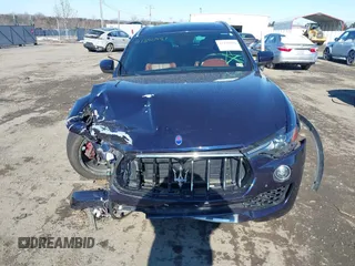 2017 Maserati Levante с VIN ZN661XUS6HX225701, выставлен на аукционе IAAI как лот 41396951 с пробегом 98 820 миль миль и . История ставок и продаж доступна на DreamBid. Изображение 12.