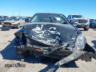 2010 Cadillac CTS Luxury with VIN 1G6DE5EG0A0102294, listed as a IAAI auction lot 38733400 with Not Provided miles. Bid and sale history available at carsss.com. Image 6.