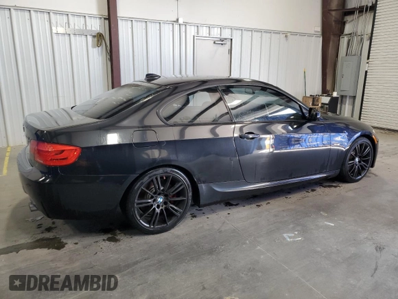 2013 BMW 3 Series 335i with VIN WBAKG7C55DJ437512, listed as a Copart auction lot 78899844 with 67,251 mi miles and Clean Title. Bid and sale history available at DreamBid. Image 3.