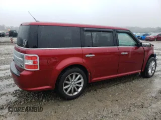 2017 Ford Flex Limited z VIN 2FMGK5D82HBA05180, wystawiony jako Copart lot #81563224 z przebiegiem 75 662 mil mil oraz Szkoda całkowita • Salvage title. Historia ofert i sprzedaży dostępna na DreamBid. Obrazek 3.